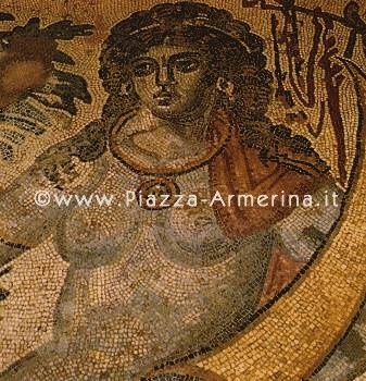 mosaici piazza armerina
